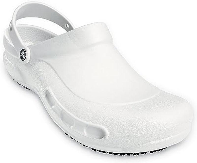 Crocs Unisex-Adult Bistro Clogs Shoes for $20.87