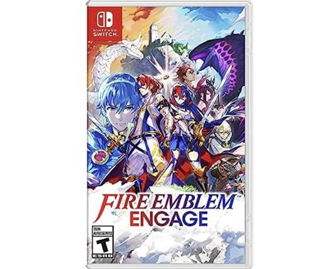 Fire Emblem Engage Nintendo Switch for $31.99