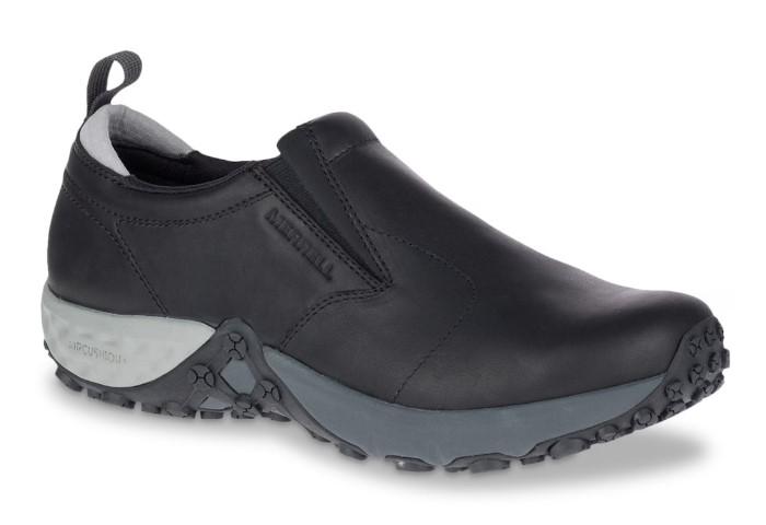 Merrell Mens Jungle Moc Work Professional Slip-On Shoes for $44.98 Shipped