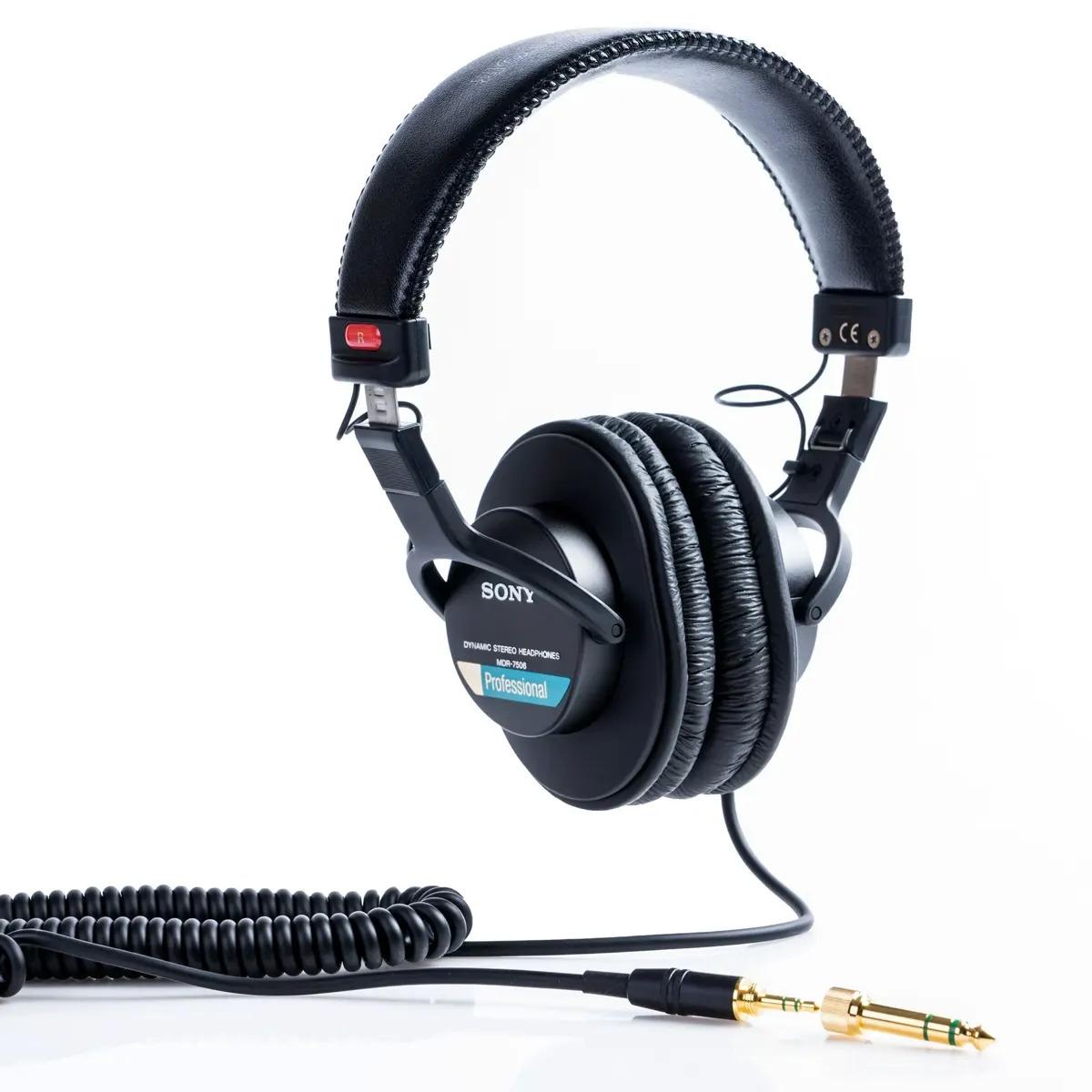 Sony MDR-7506 Professional Headphone for $76.99 Shipped