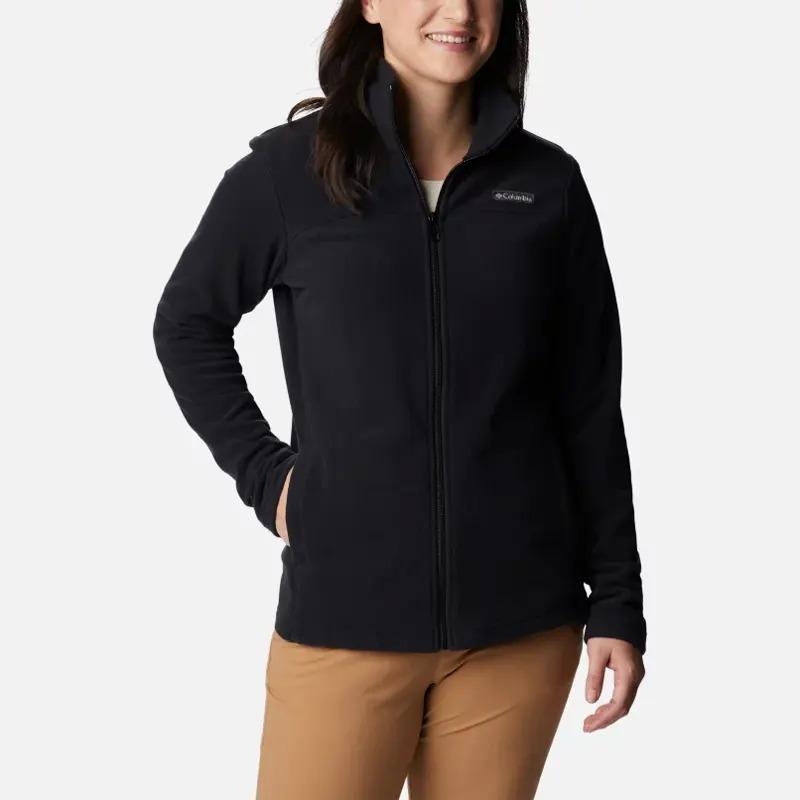Columbia Womens Castle Dale Full Zip Fleece Jacket for $25.59 Shipped