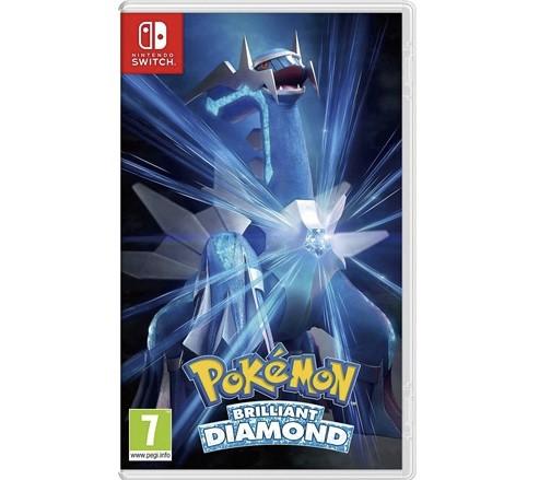 Pokemon Brilliant Diamond Nintendo Switch for $29.99