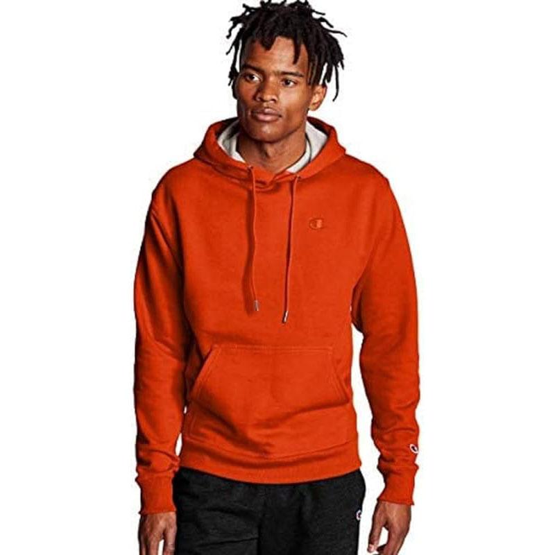 Champion Powerblend Fleece Comfortable Hoodie Sweatshirt for $17.93