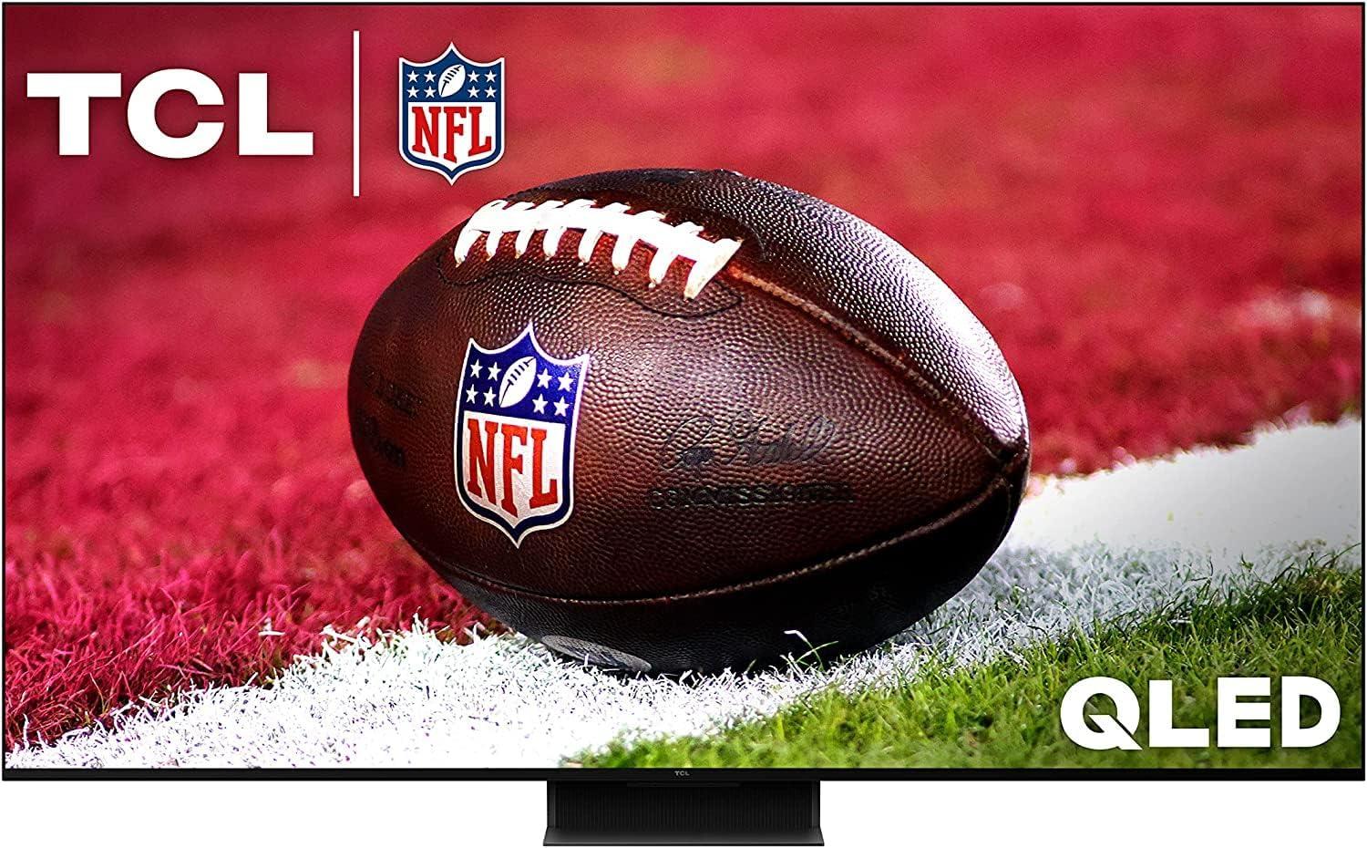 75in TCL QM8 QLED 4K Smart Mini LED TV with Google TV for $1499.99 Shipped