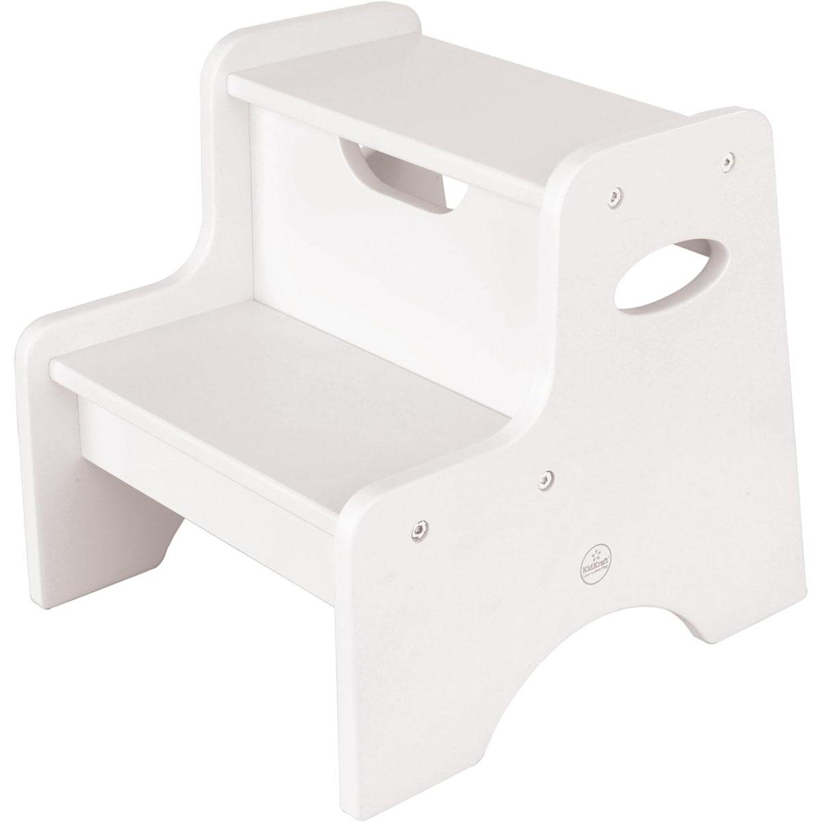 KidKraft Wooden Two-Step Childrens Stool for $21.38