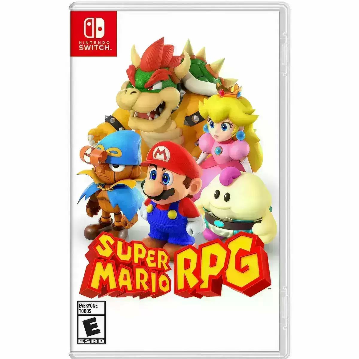 Super Mario RPG Nintendo Switch for $48.99 Shipped