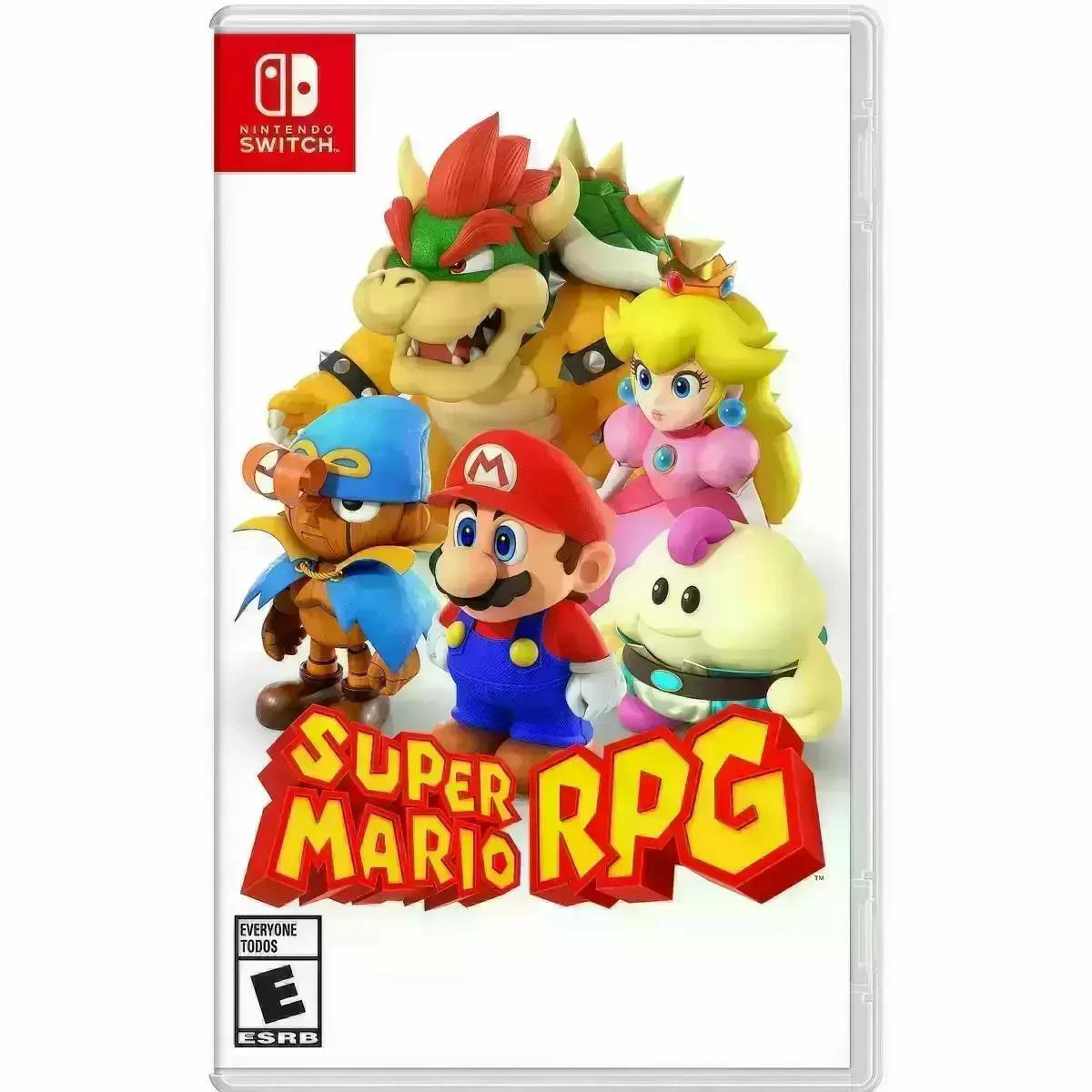 Super Mario RPG Nintendo Switch for $38.99 Shipped