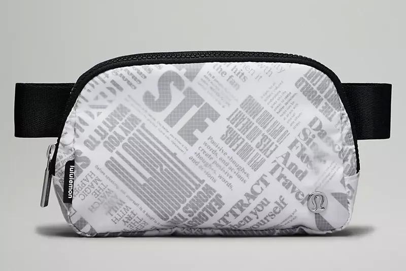 Lululemon Everywhere Belt Bag 1L for $29 Shipped