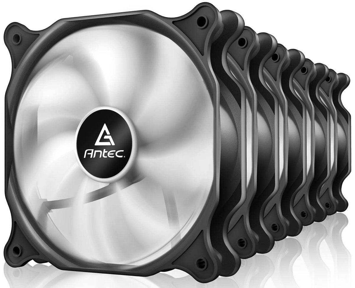 Antec 120mm Computer Case Fan 5-Pack for $15.99