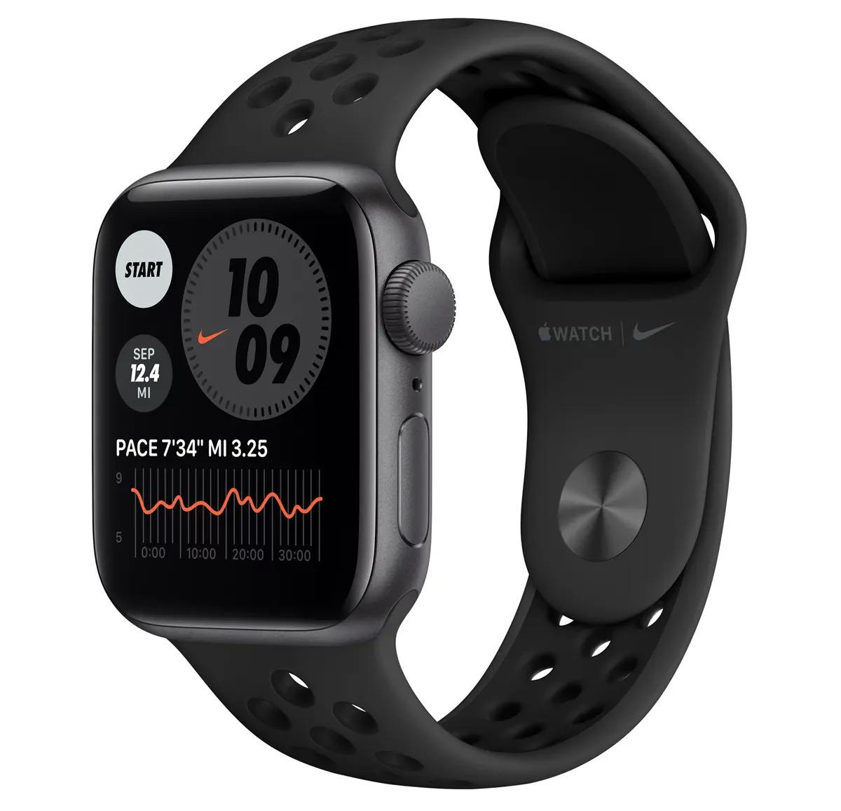 Apple Watch Nike SE 1st Gen 40mm GPS Smartwatch for $129 Shipped