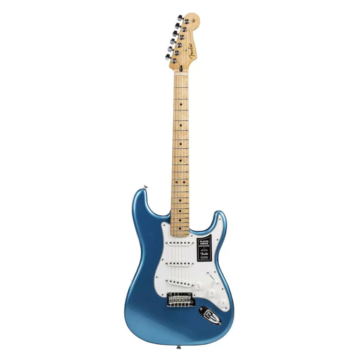 Fender Limited Edition Player Stratocaster Electric Guitar for $529 Shipped