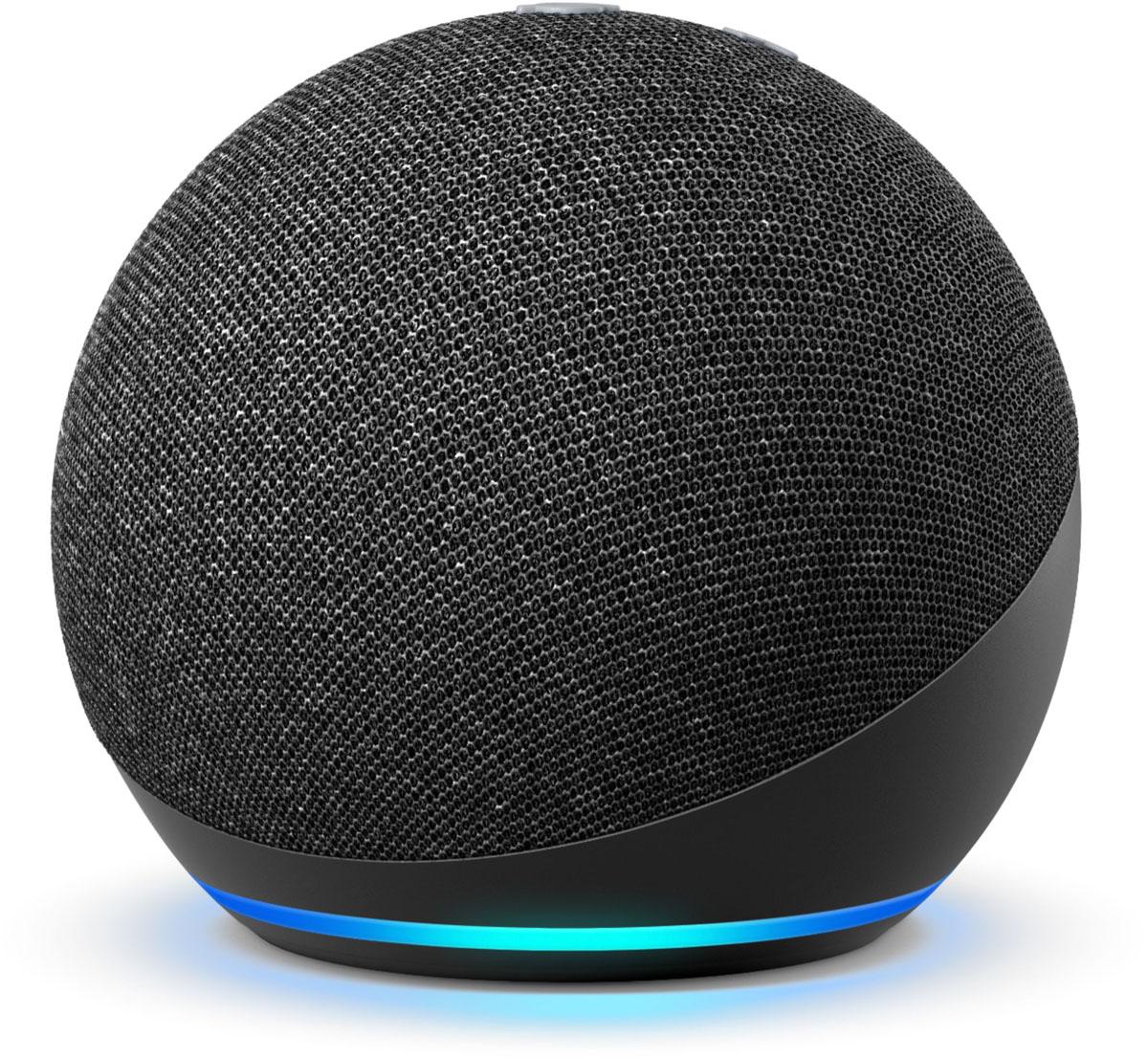 Amazon Echo Dot Smart Speaker 4th Gen for $18.99