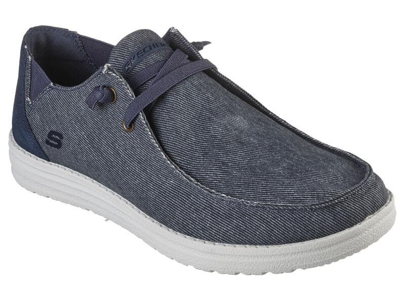Skechers Mens Melson Raymon Shoes for $26.24 Shipped