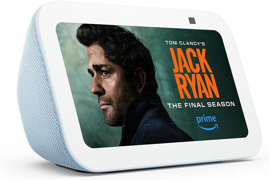 Amazon Echo Show 5 3rd Gen 2023 Smart Display for $39.99 Shipped