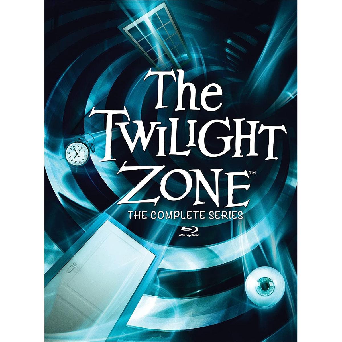 The Twilight Zone The Complete Series Blu-ray for $43.19 Shipped
