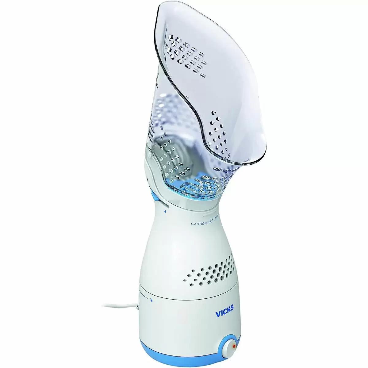 Vicks Personal Sinus Steam Inhaler for $29.90 Shipped