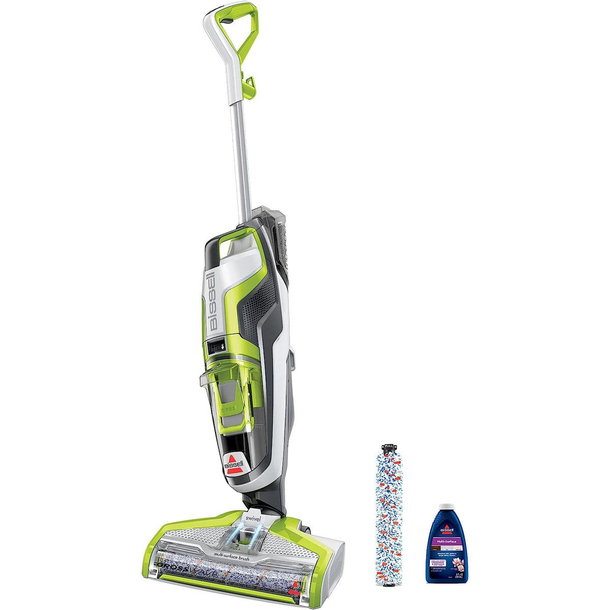 Bissell CrossWave Floor and Area Rug Cleaner and Wet Dry Vacuum for $154.60 Shipped