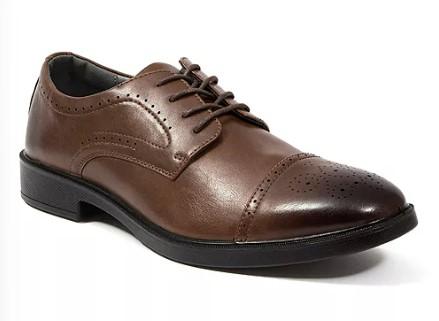 Deer Stags Gramercy Water Repellant Dress Oxford Shoes Deals