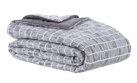Berkshire Life Reversible Down Alternative Blanket for $9.99 Shipped