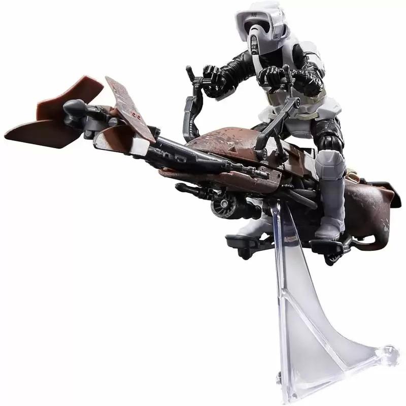 Star Wars The Vintage Collection Speeder Bike Vehicle for $19.97