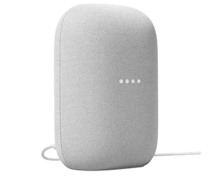 Google Nest Audio Smart Speaker with Google Assistant Chalk for $50 Shipped
