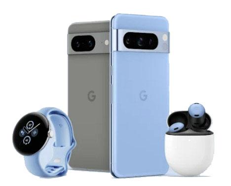 Google Pixel 8 and 8 Pro Unlocked Smartphone Up To $750 Off Trade-Ins
