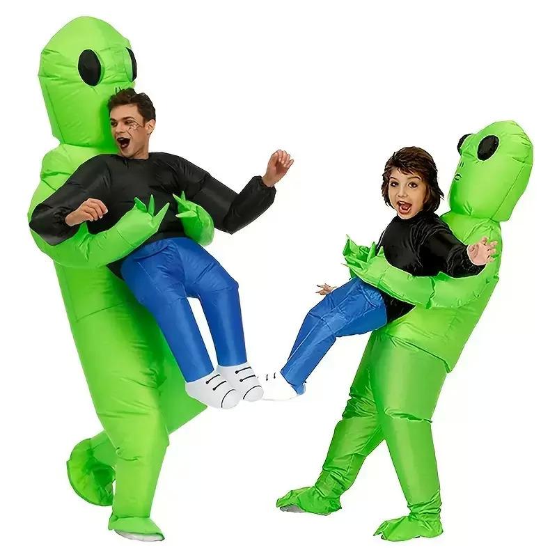 Inflatable Alien Costume for $21.54 Shipped