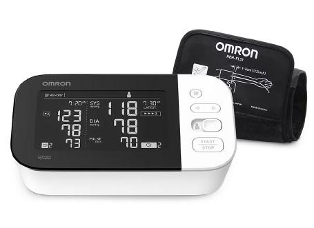 Omron 10 Series Wireless Upper Arm Blood Pressure Monitor for $48.99 Shipped