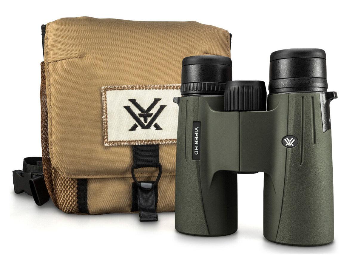 Vortex Optics Viper 10X42 HD Roof Prism Binoculars for $299.99 Shipped