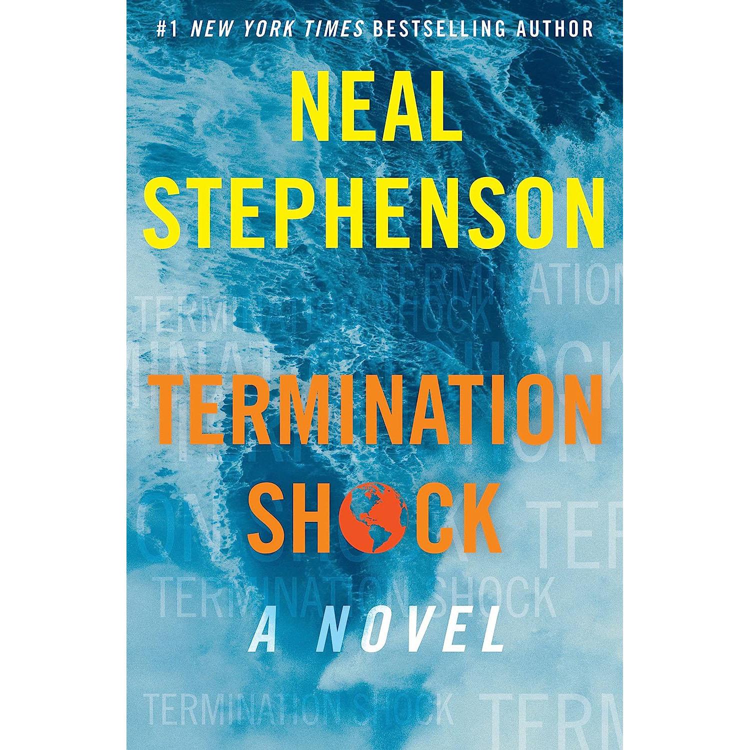 Termination Shock eBook for $1.99