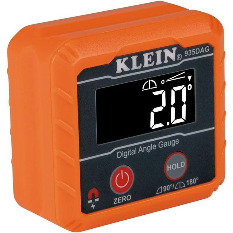 Klein Tools 935DAG Digital Electronic Level and Angle Gauge for $22.48