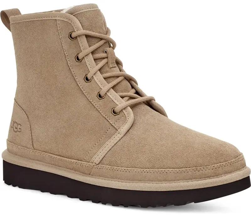 Neumel Water Resistant High Top Chukka Mens Boot for $64.97