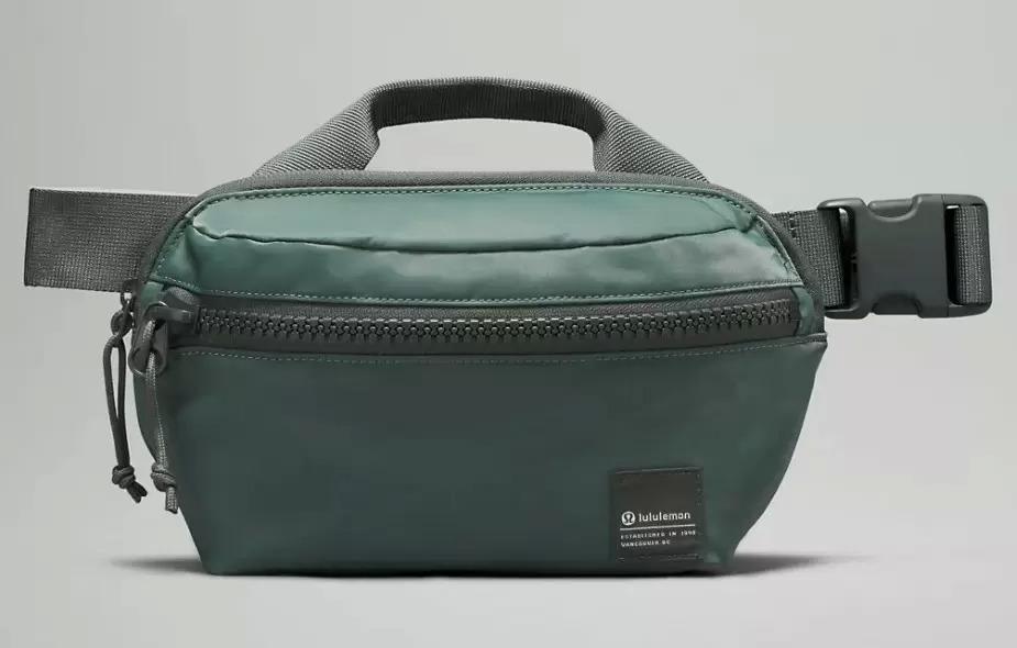Lululemon All Day Essentials Belt Bag 2.5L for $29 Shipped