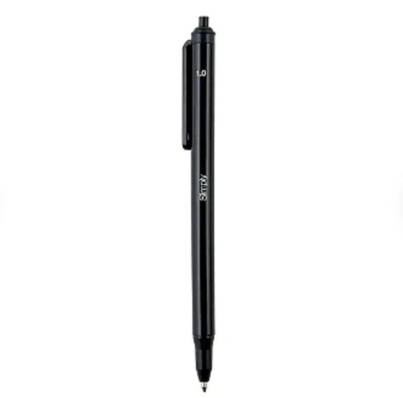 Simply Retractable Ballpoint Pens 12 Pack for $0.77 Shipped