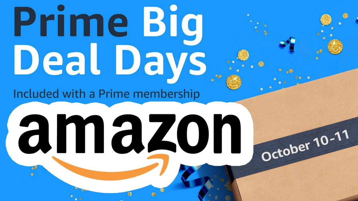 Amazon Prime Big Deal Days Sale Is Here!  Here Are The Hot Deals!