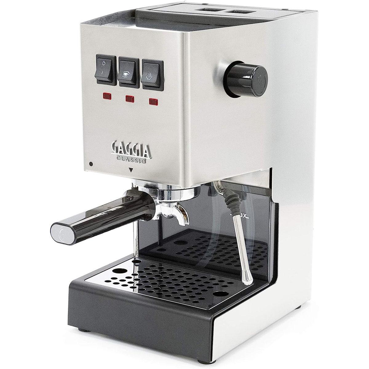 Gaggia Classic Evo Pro Espresso Machine for $402.74 Shipped