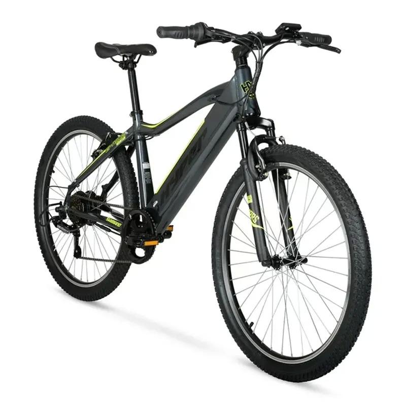 Hyper Bicycles 26in 36V Pedal-Assist 250W Electric Mountain Bike for $348 Shipped