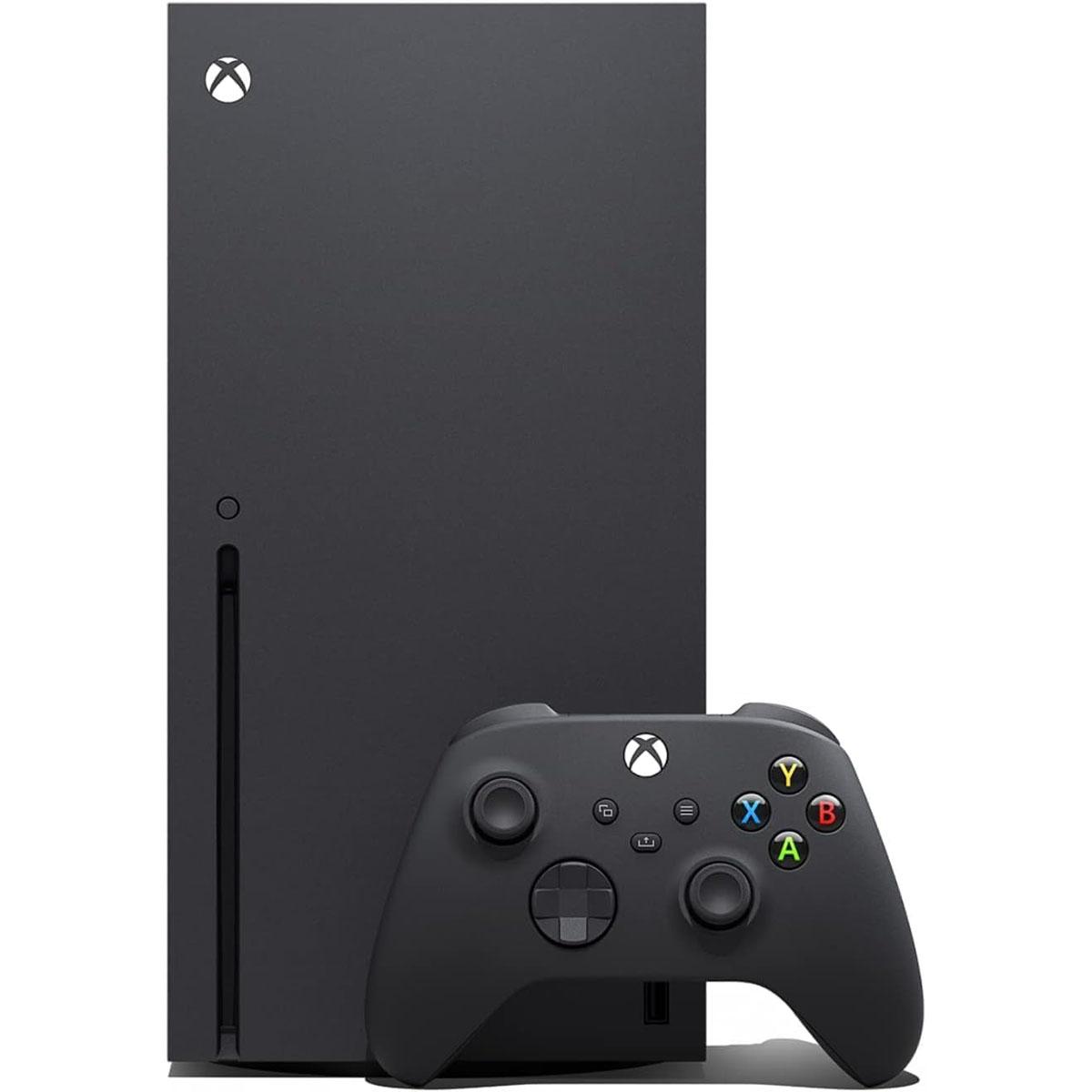 1TB Microsoft Xbox Series X Console Refurbished for $399.99 Shipped