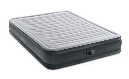 Intex Dura-Beam Deluxe Comfort Mid-Rise Queen Air Mattress for $39.99