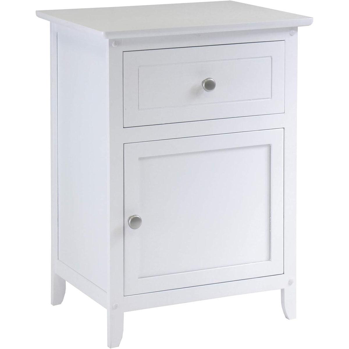 Winsome Eugene Bed-Side Nightstand Table for $29 Shipped