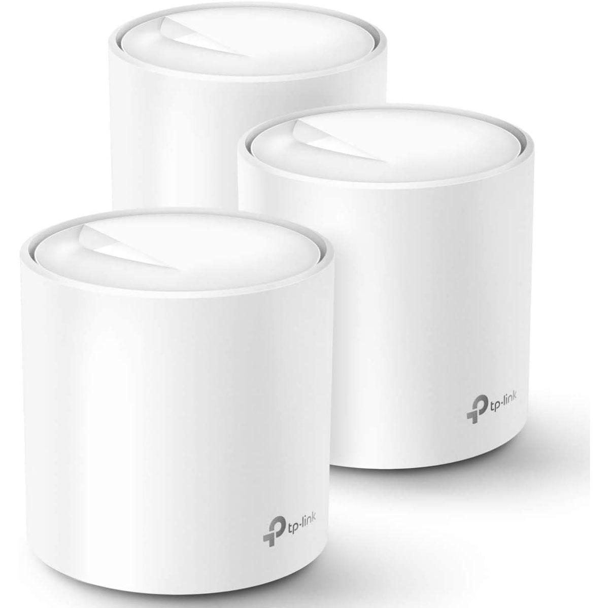 TP-Link Deco WiFi 6 Mesh System Deco X20 3 Pack for $149.99 Shipped