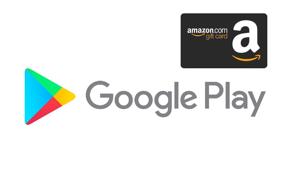Buy a $100 Google Play Gift Card and Get a $10 Amazon Credit for Free