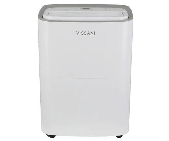 Vissani 3-Speed Energy Star Dehumidifier VDH35 for $94.97 Shipped