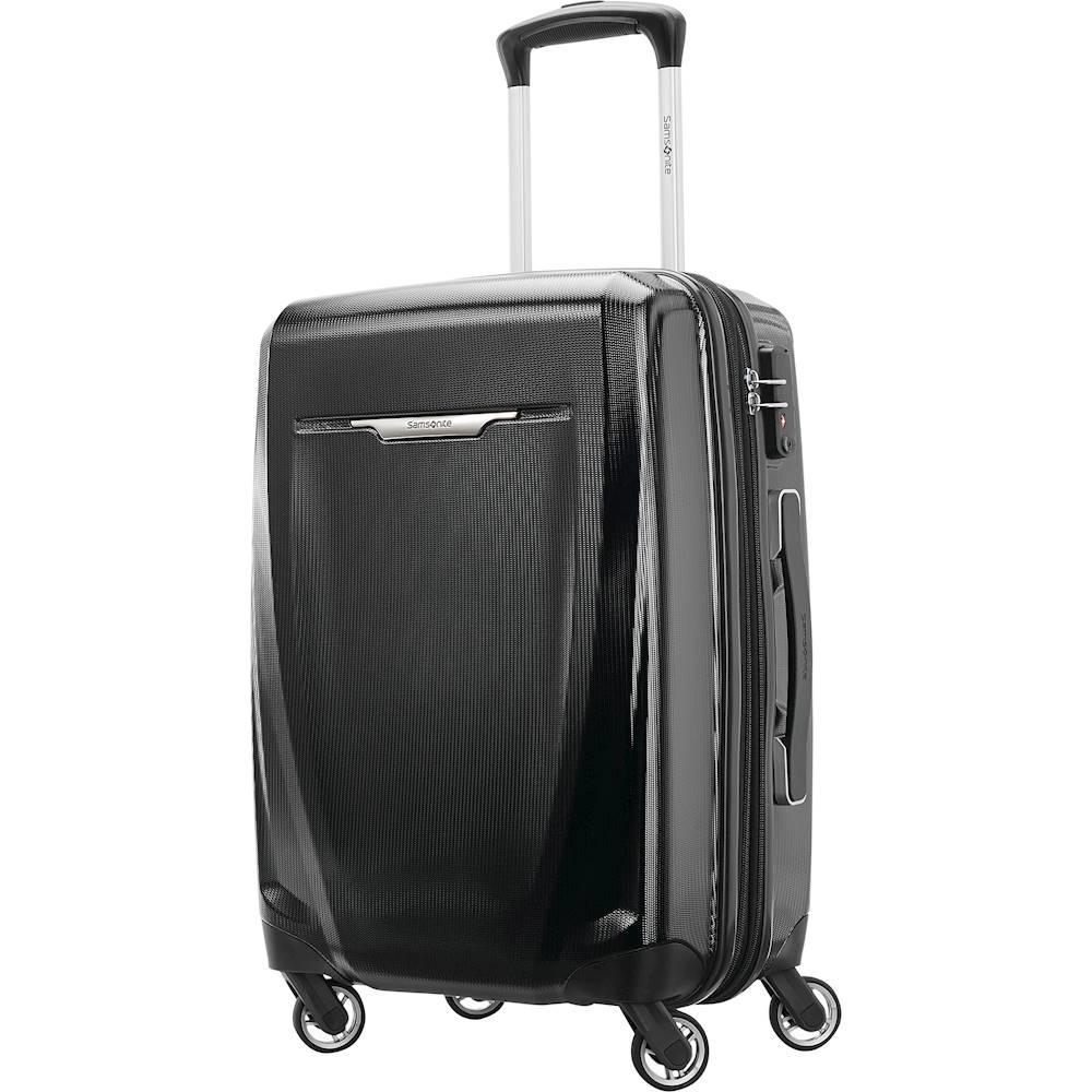 Samsonite Winfield 3 DLX 20in Carry-On Luggage for $65.99
