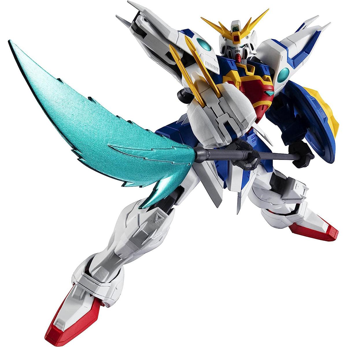 Tamashi Nations Mobile Suit Gundam Wing XXXG-01S Shenlong for $18.49