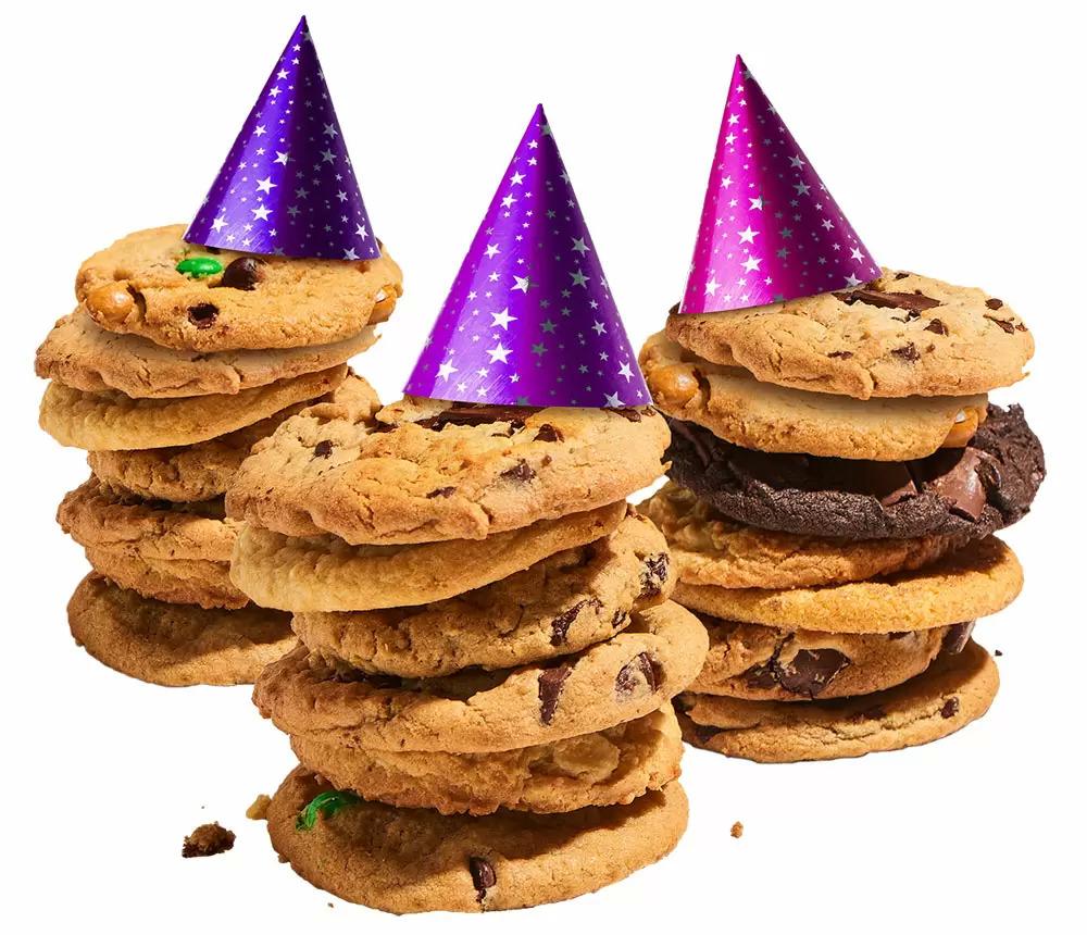Insomnia 20 Classic Cookies for $15