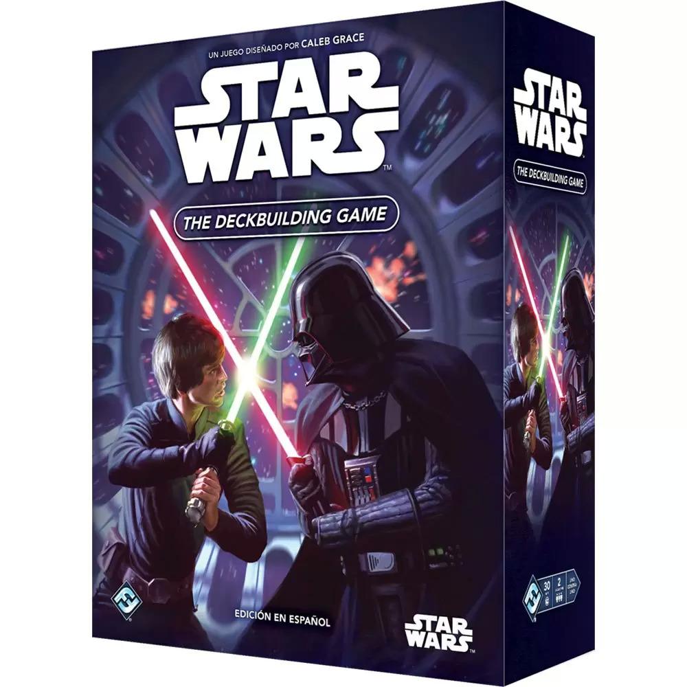Fantasy Flight Games Star Wars Deckbuilding Board Game for $15.19