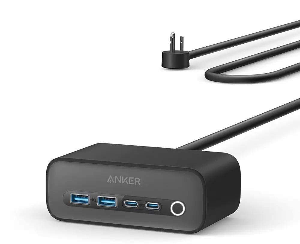 Anker 525 7-in-1 USB Charging Station for $41.99 Shipped