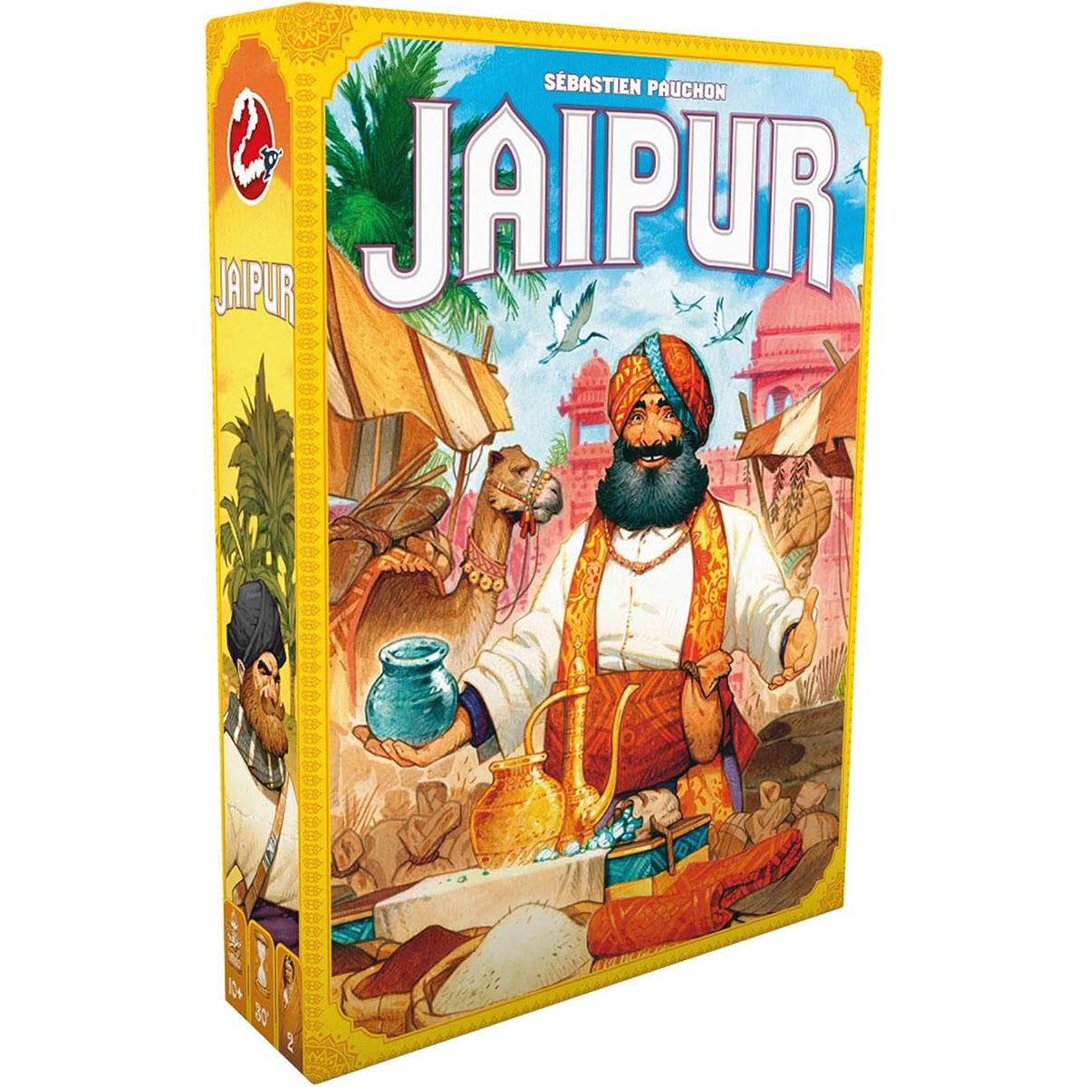 Jaipur Board Game for $16.61