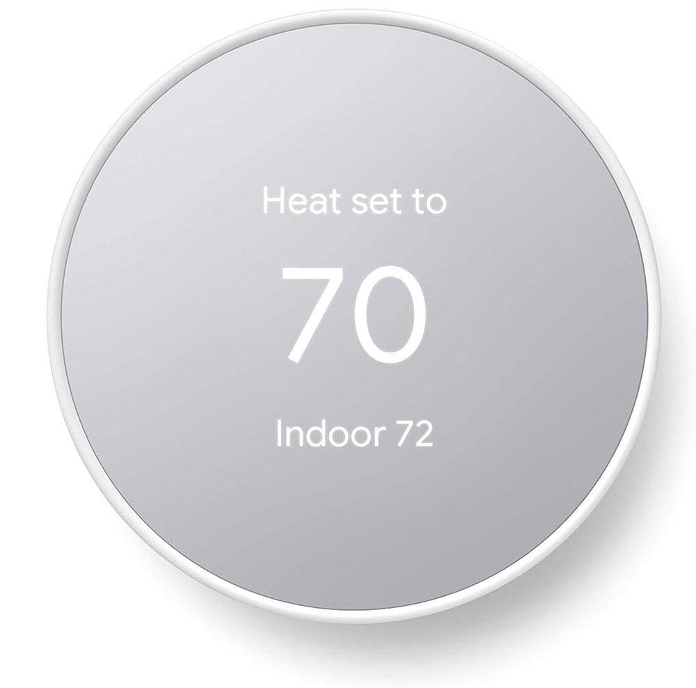 Google Nest Smart Thermostat for $60.99 Shipped